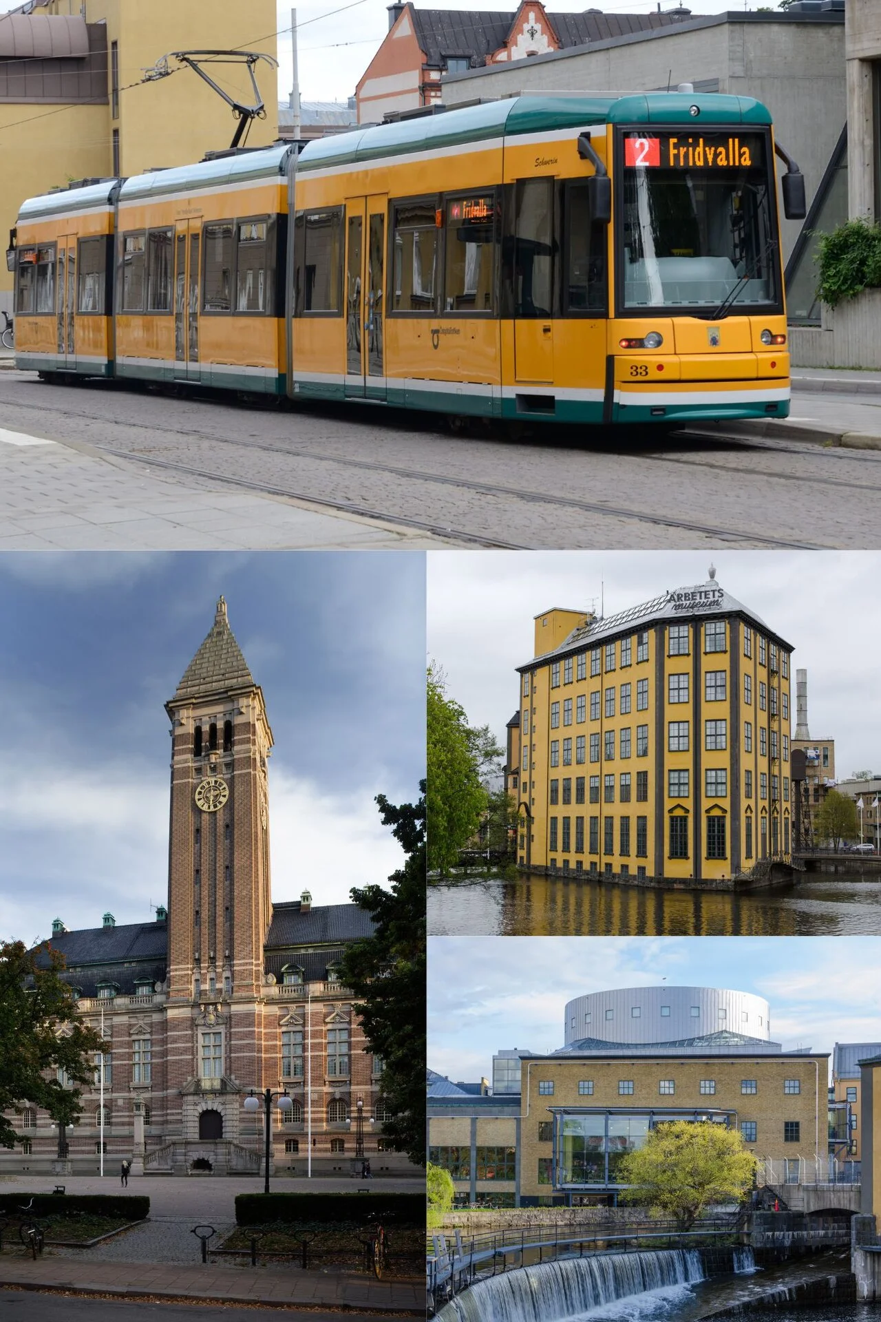 Photo of Norrköping