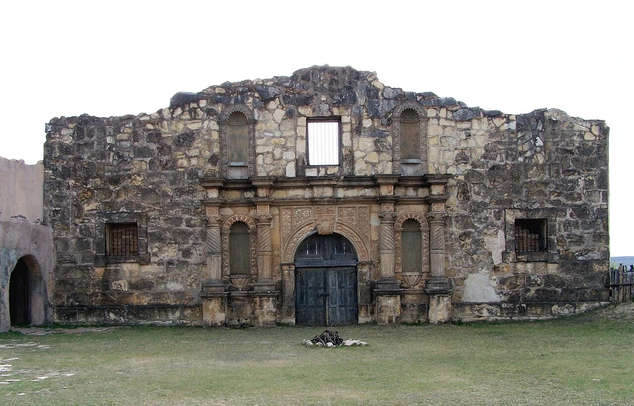 Photo of North Alamo