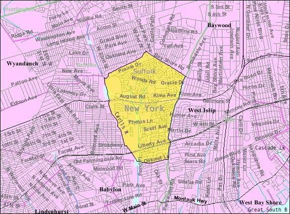 Photo of North Babylon