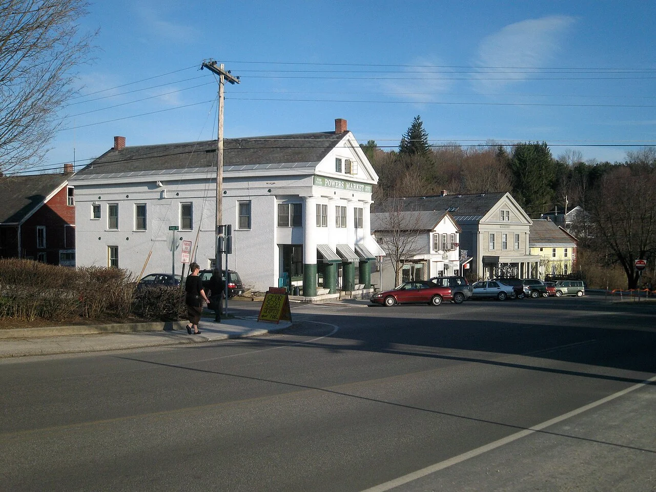 Photo of North Bennington