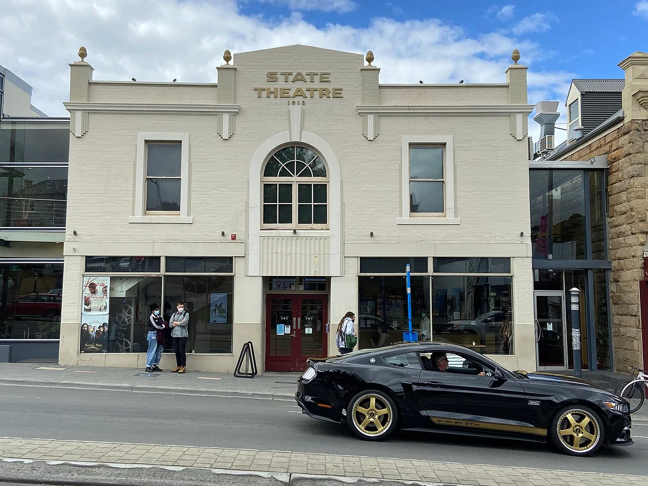 Photo of North Hobart