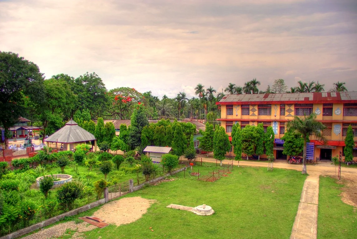 Photo of North Lakhimpur