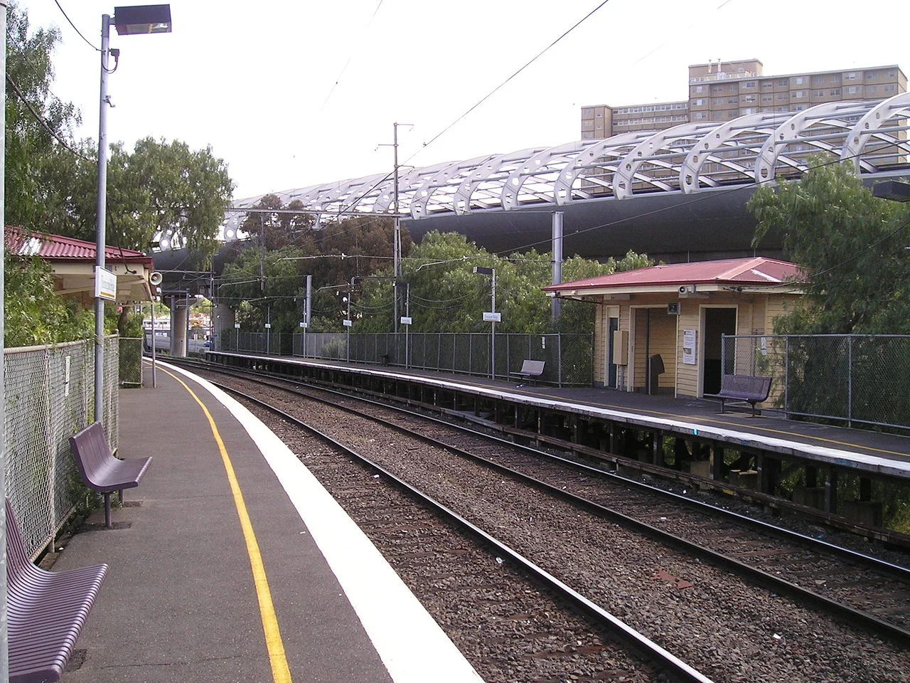 Photo of North Melbourne
