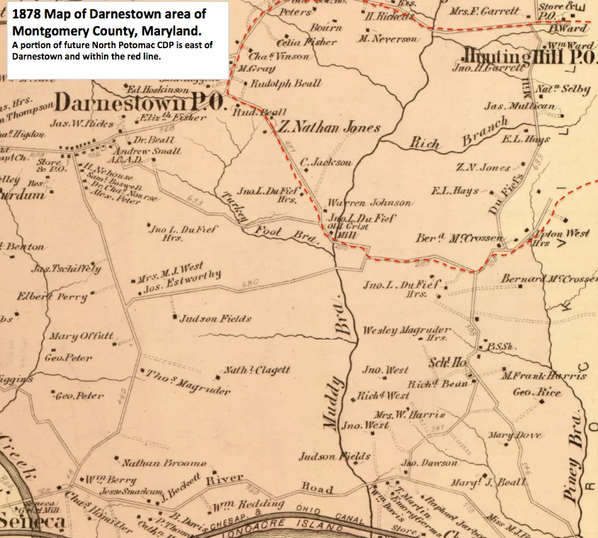 Photo of North Potomac