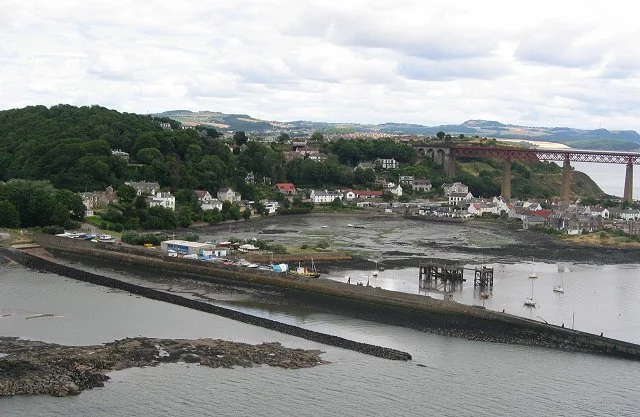Photo of North Queensferry