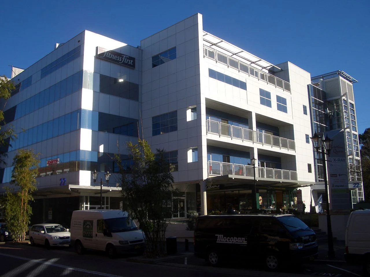 Photo of North Strathfield