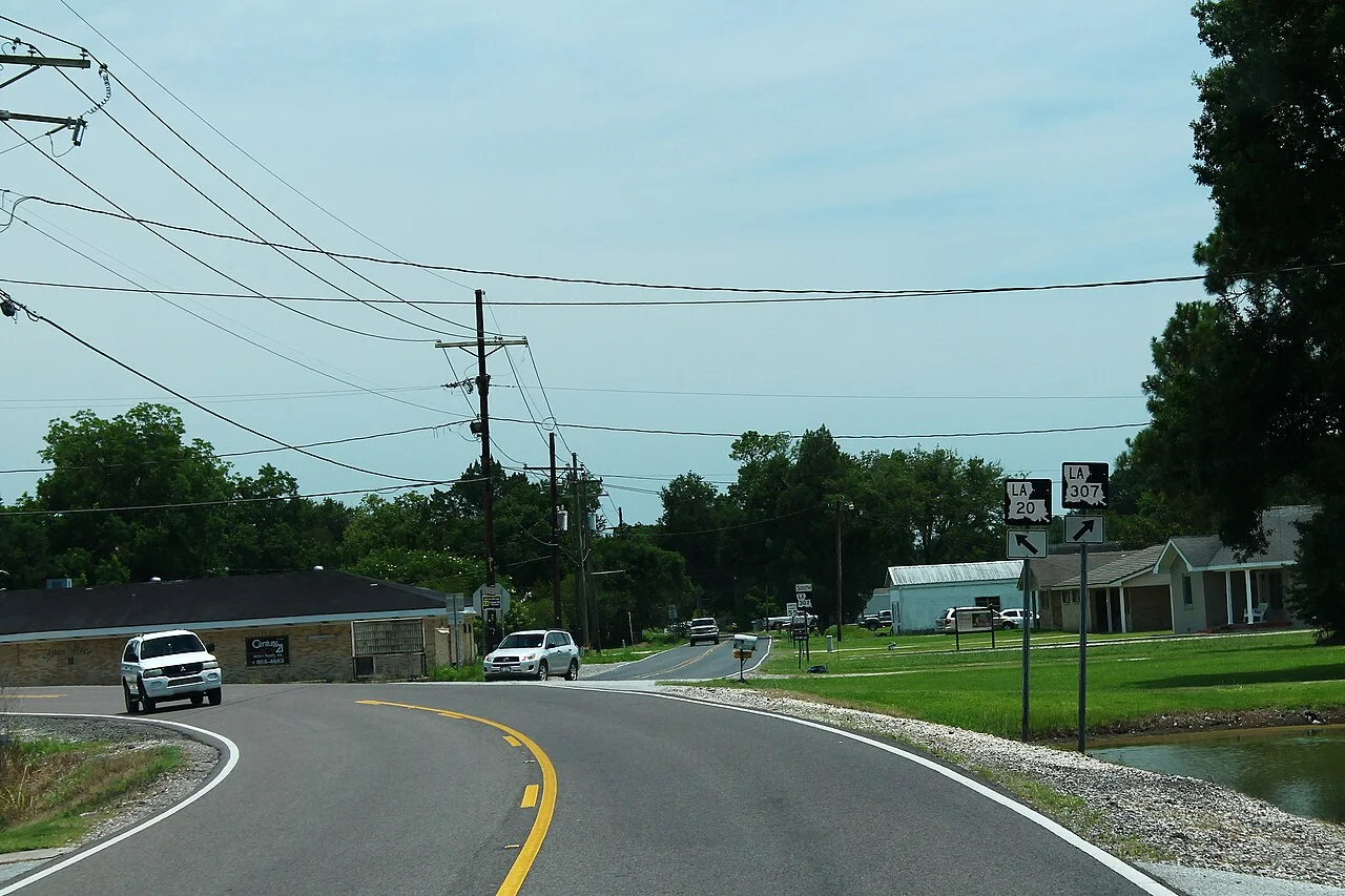 Photo of North Vacherie