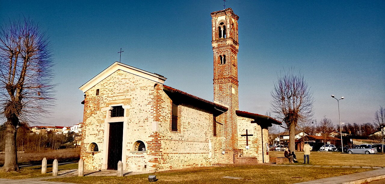 chiesa di Santa Maria in Binda