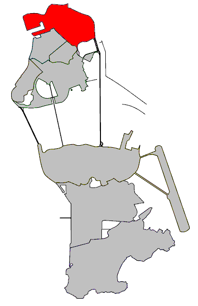 Parish in Macau