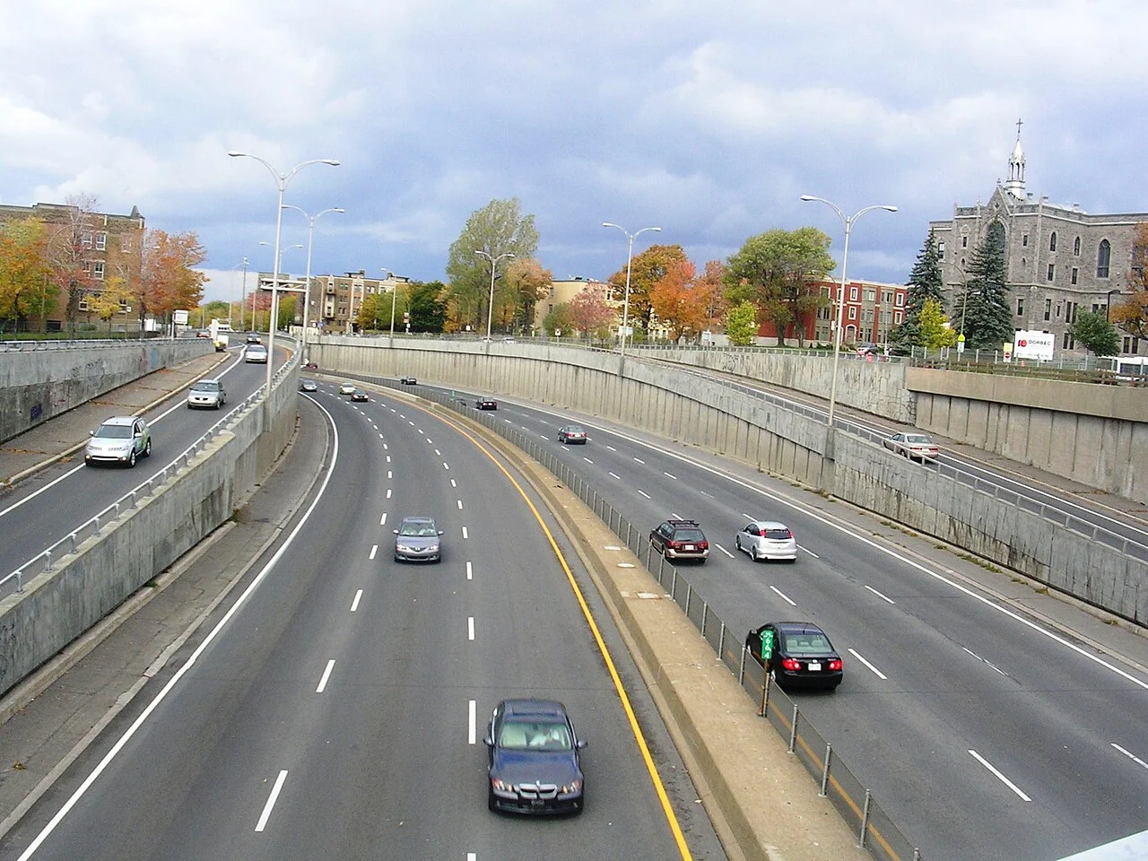 Photo of Notre-Dame-de-Grâce
