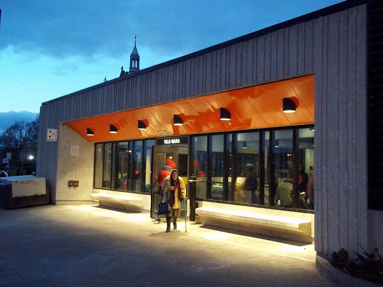 Photo of Notre-Dame-de-Grâce