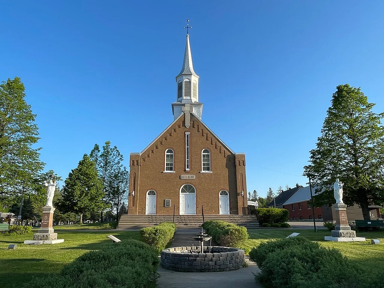 Photo of Notre-Dame du Mont