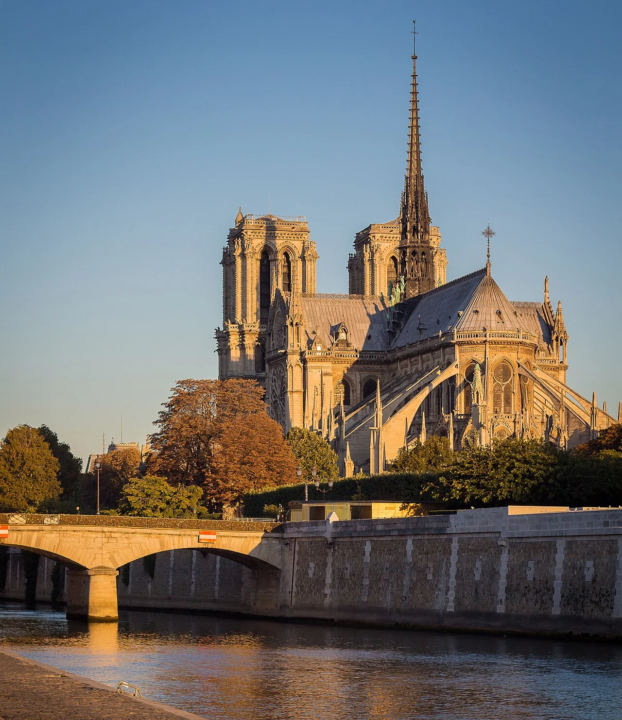 Photo of Notre Dame