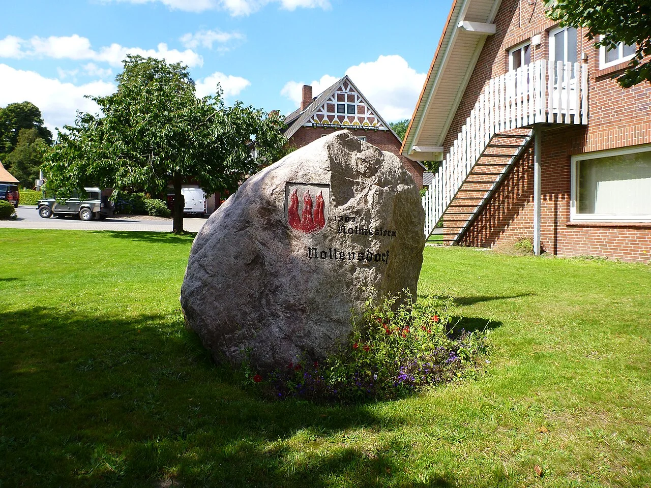 Photo of Nottensdorf