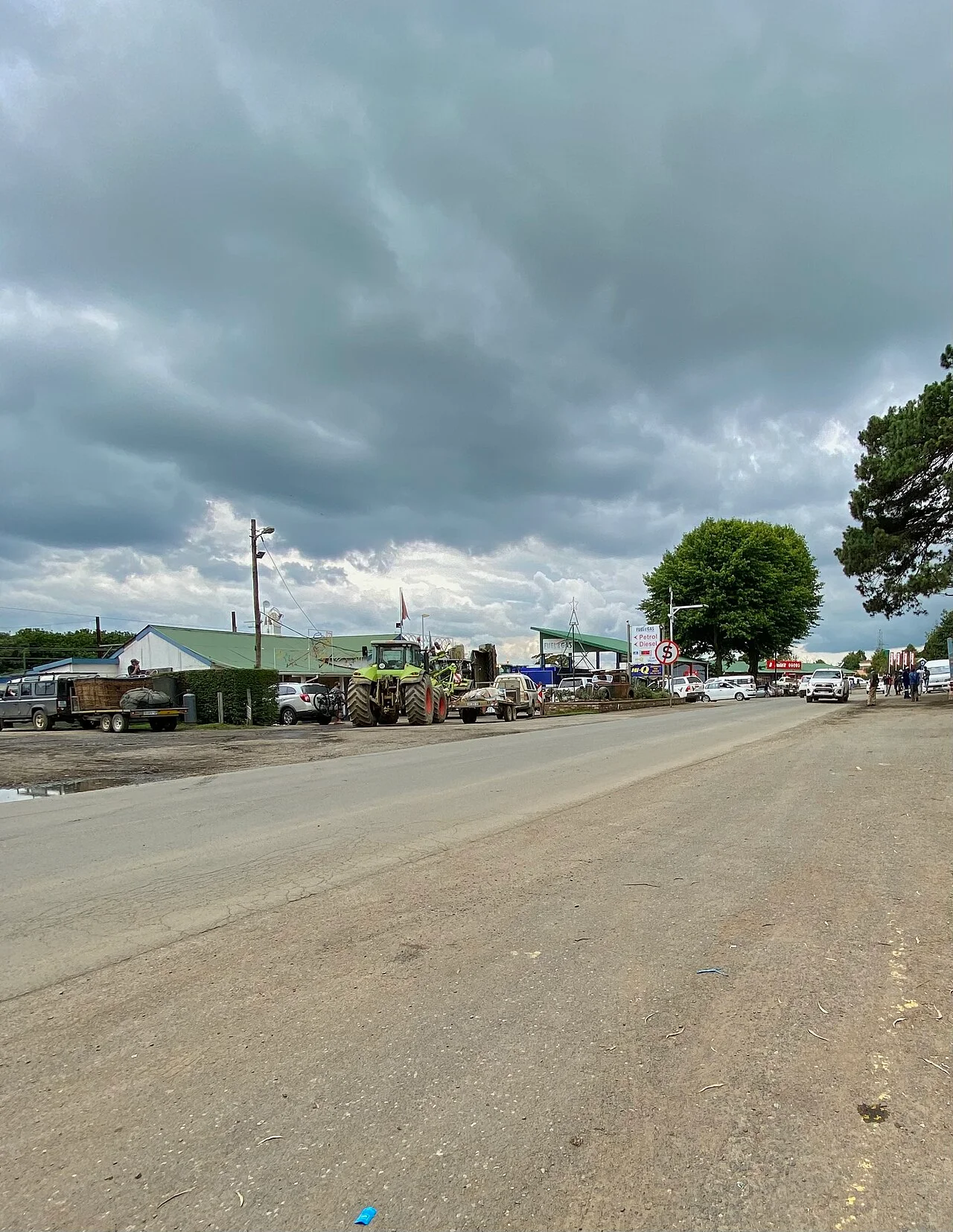 Photo of Nottingham Road