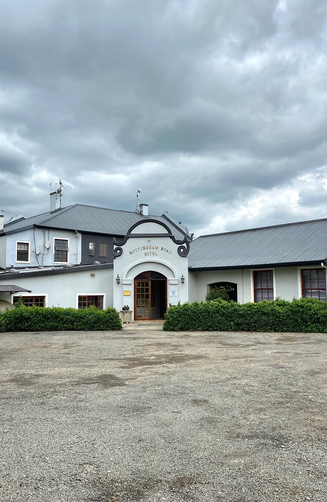 Photo of Nottingham Road