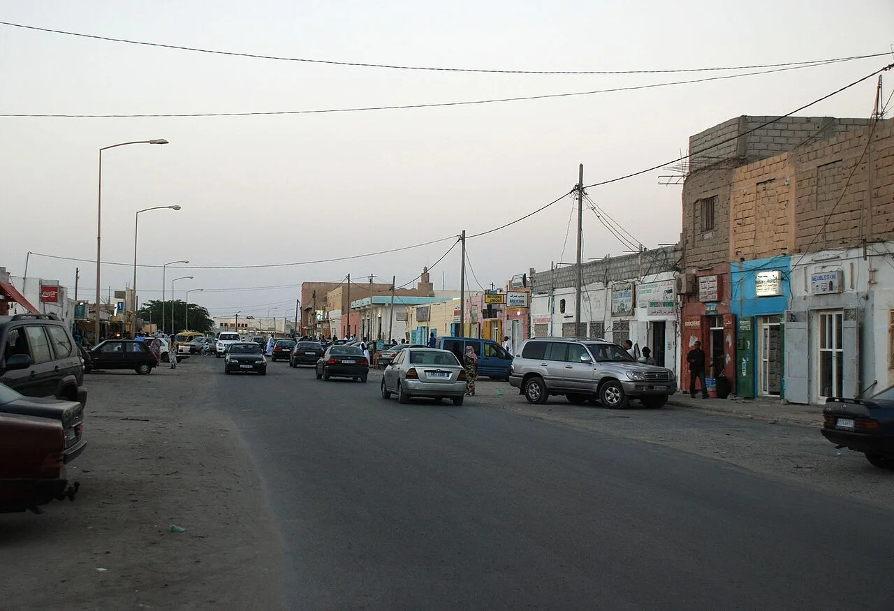 Photo of Nouadhibou