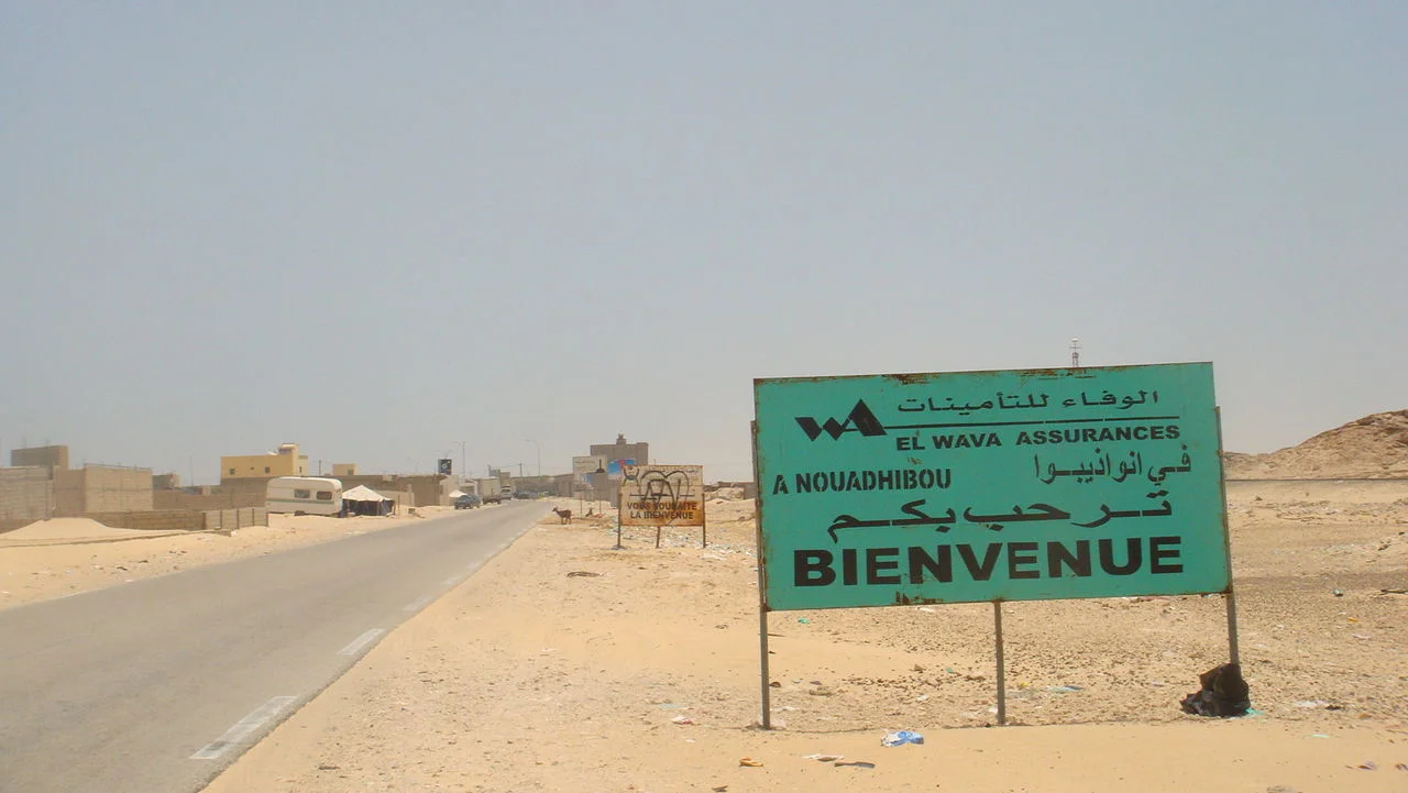 Photo of Nouadhibou