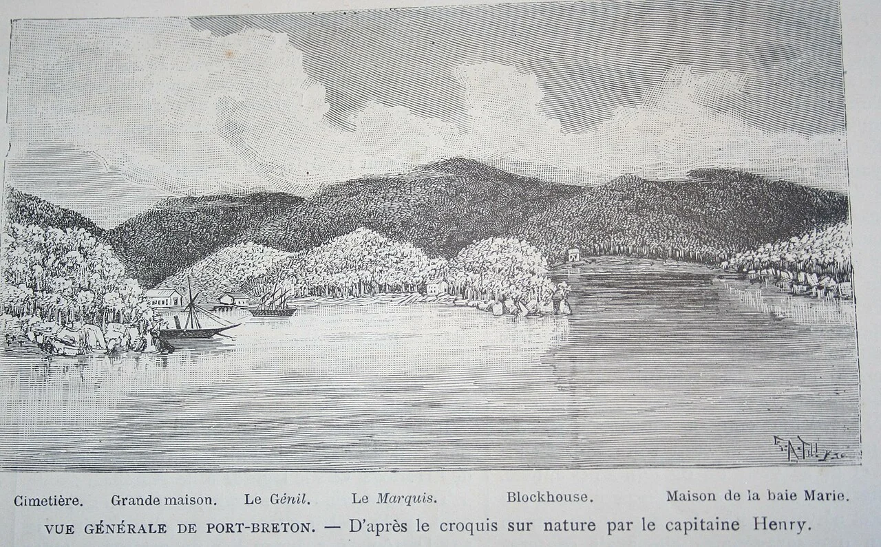 Photo of Nouvelle France