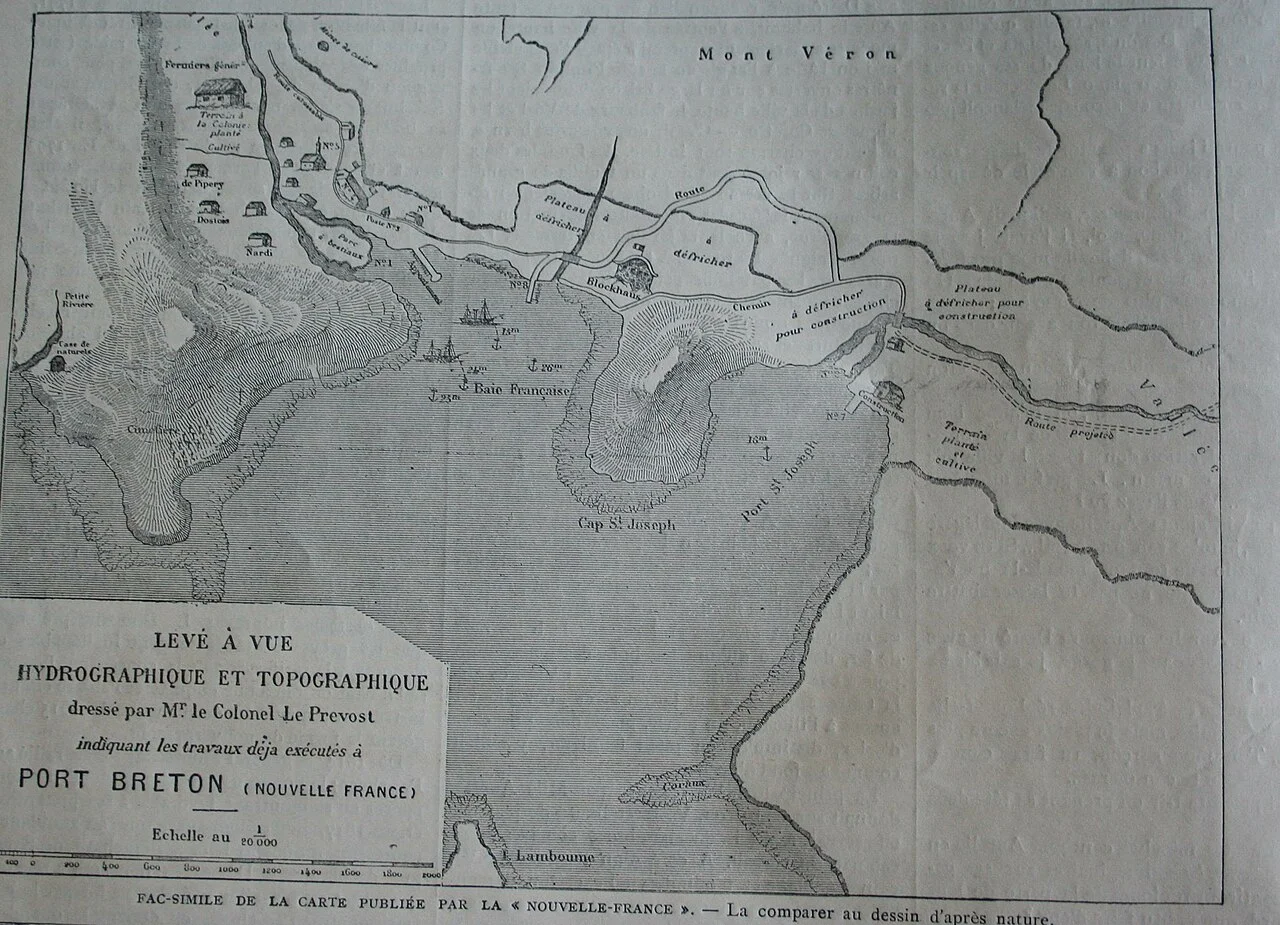 Photo of Nouvelle France