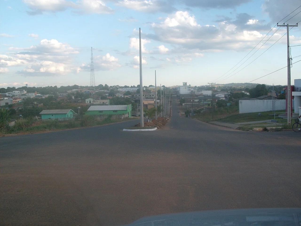 Photo of Nova Brasilândia