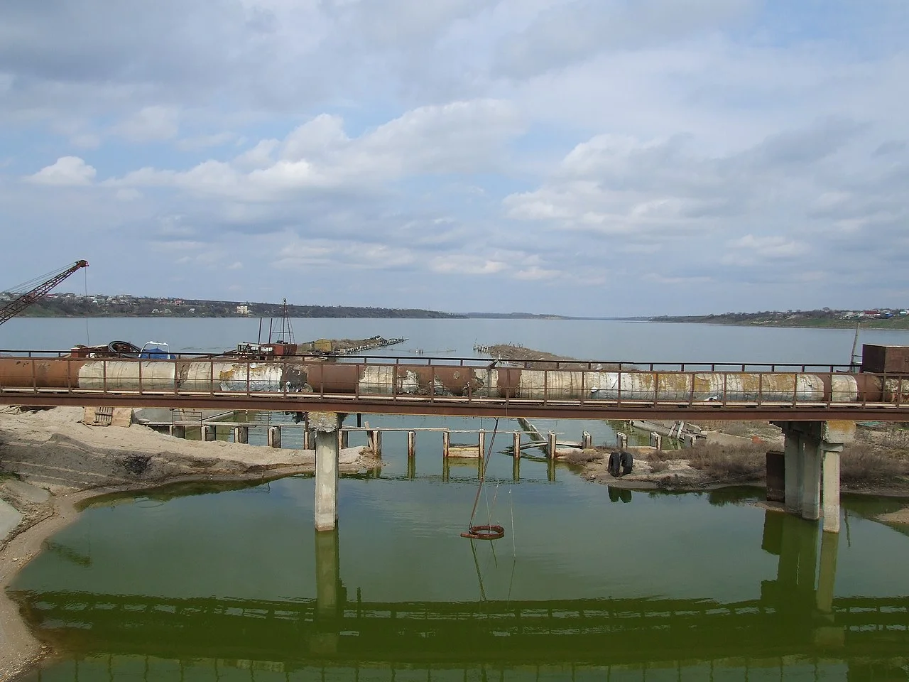 Photo of Nova Dofinivka