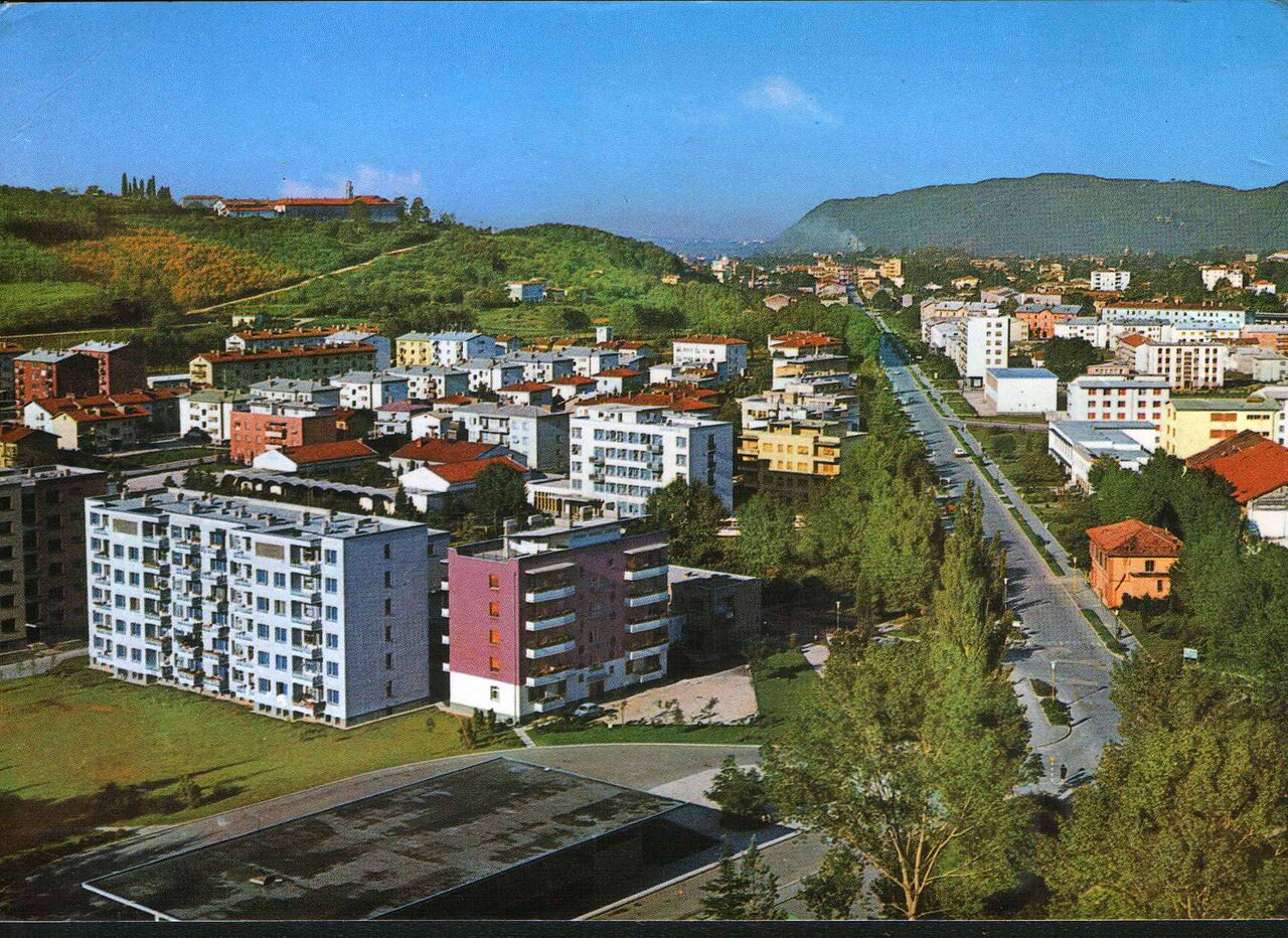 Postcard of Nova Gorica