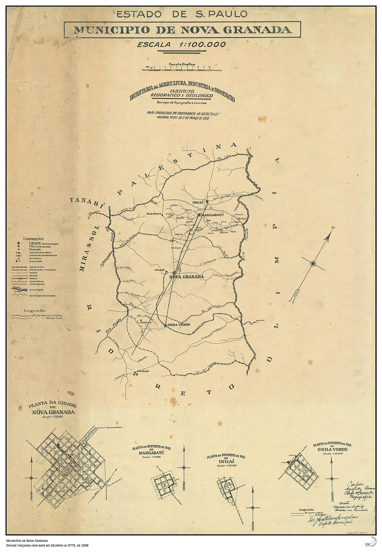 Photo of Nova Granada