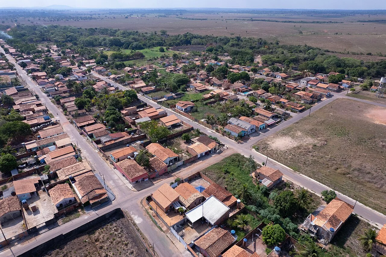 Photo of Nova Ipixuna