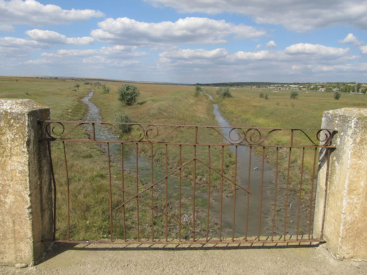 Photo of Nova Ivanivka