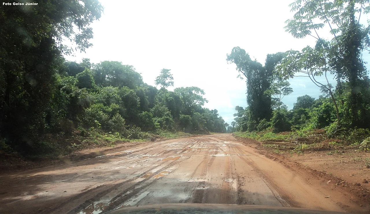 Photo of Nova Maringá