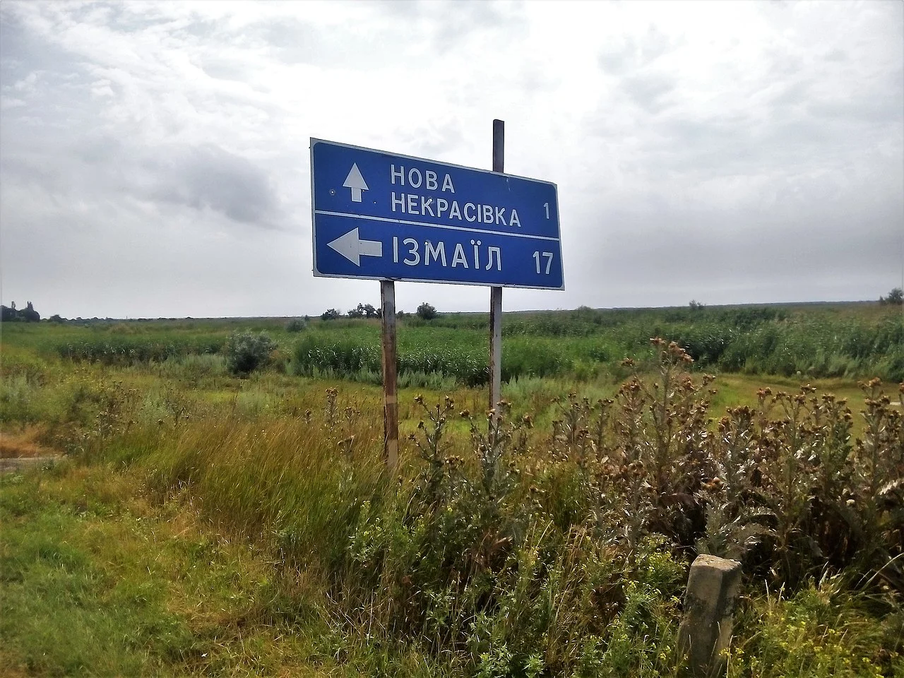 Photo of Nova Nekrasivka