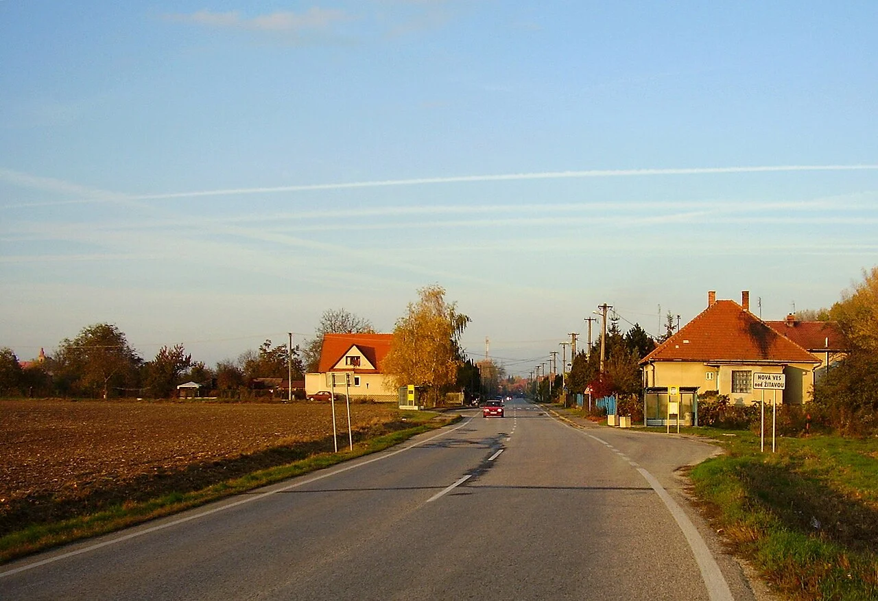 Photo of Nová Ves nad Žitavou