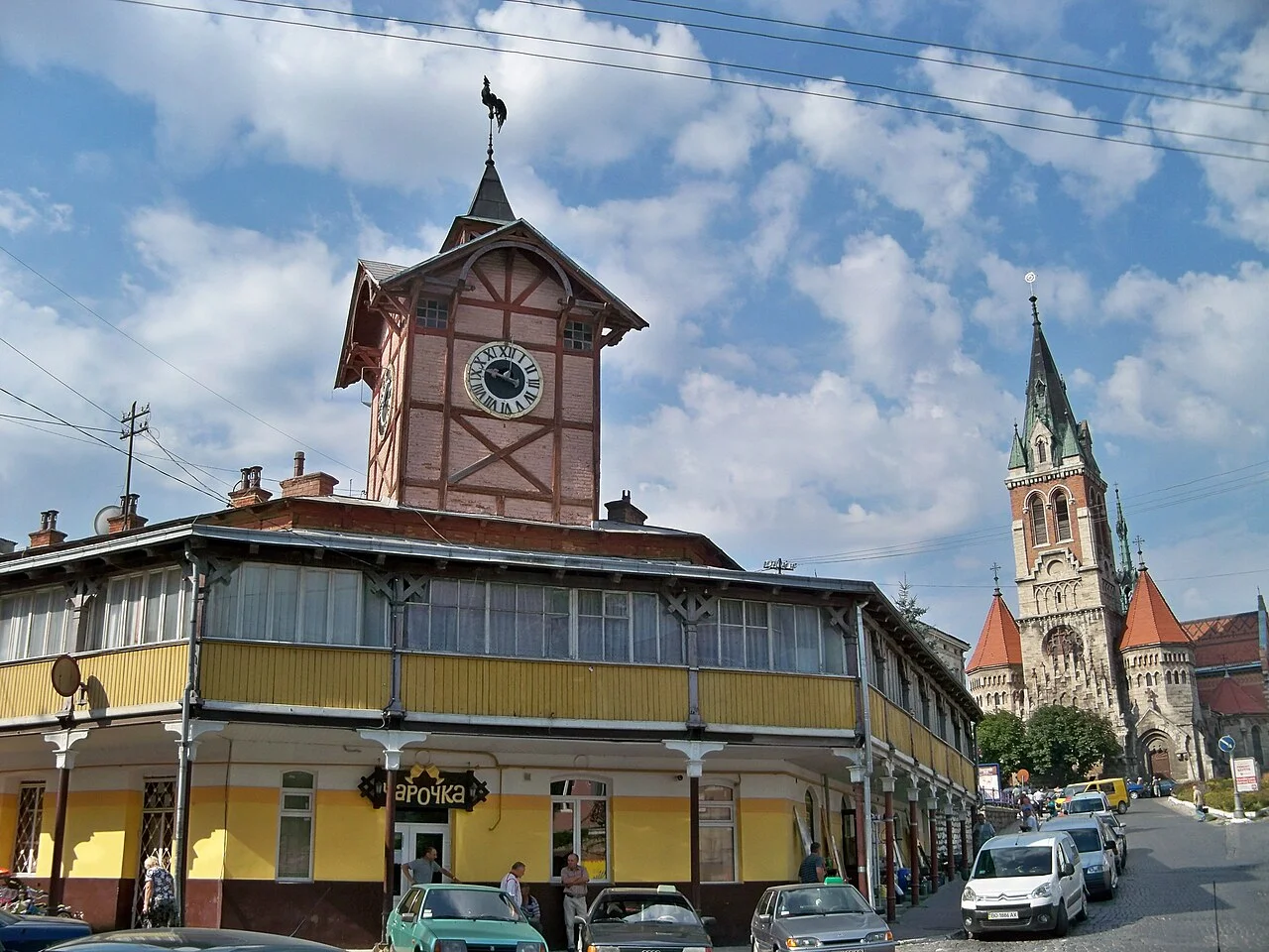 Photo of Nova Znamianka