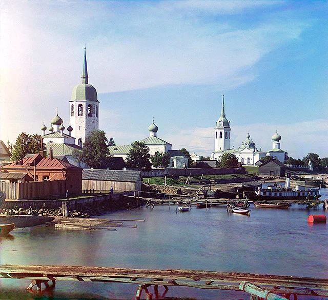 Photo of Novaya Ladoga