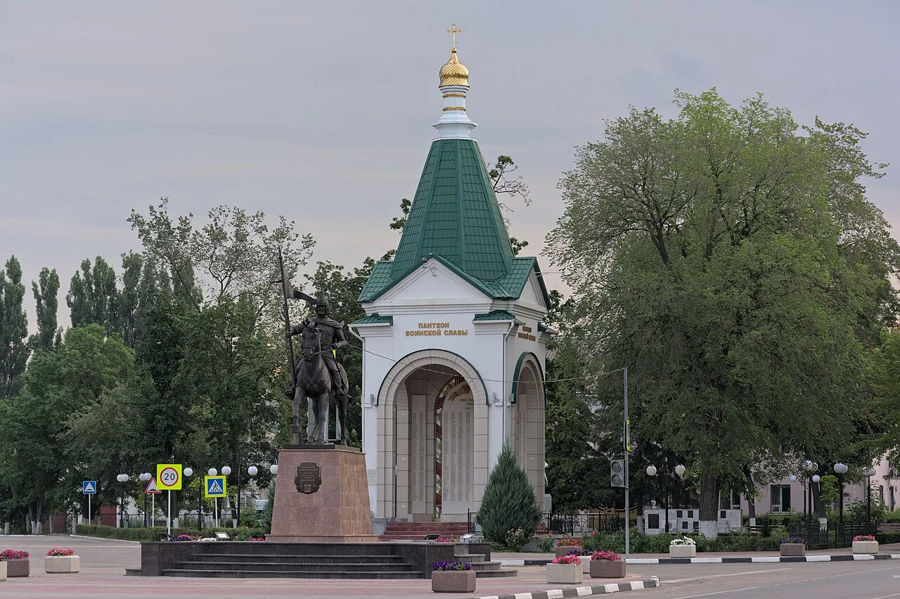 Photo of Novaya Usman’