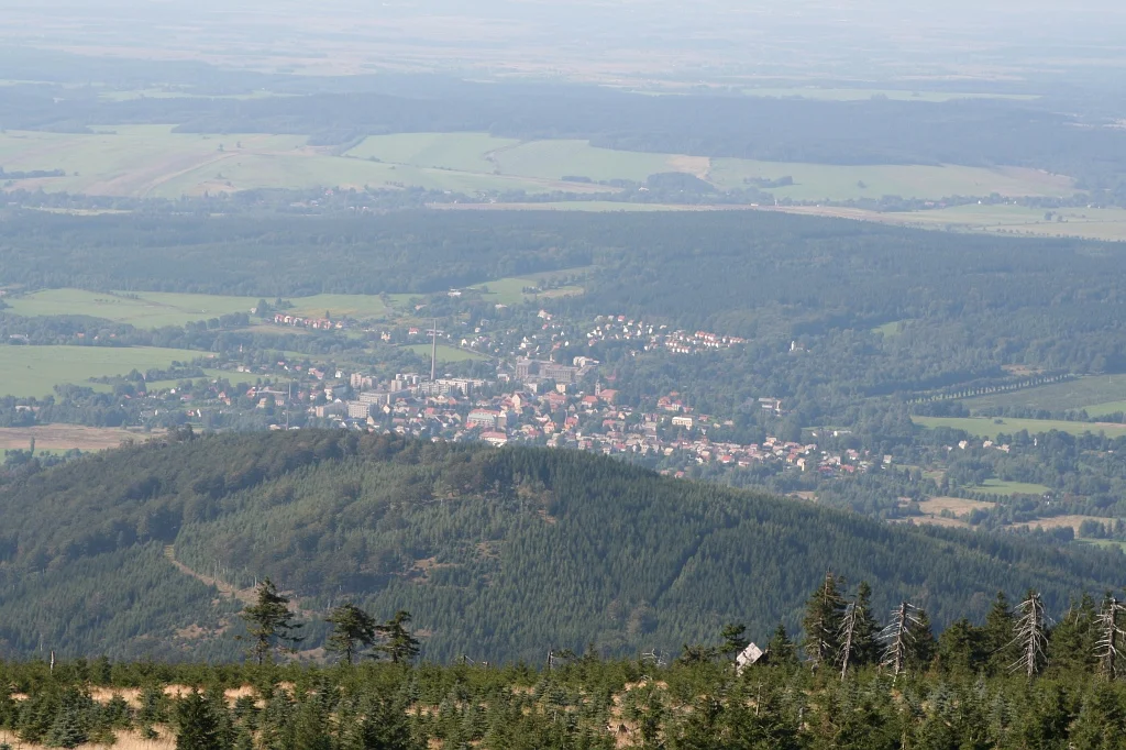 Photo of Nové Město pod Smrkem