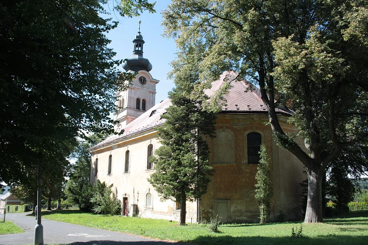 Photo of Nové Město pod Smrkem