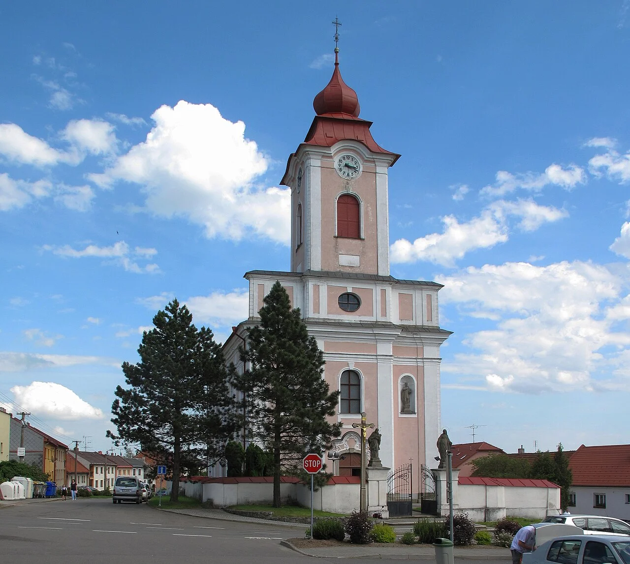 Photo of Nové Veselí