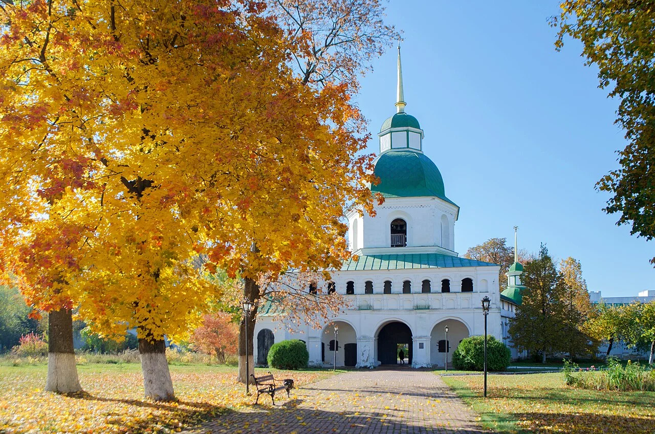 Photo of Novhorod-Siverskyi