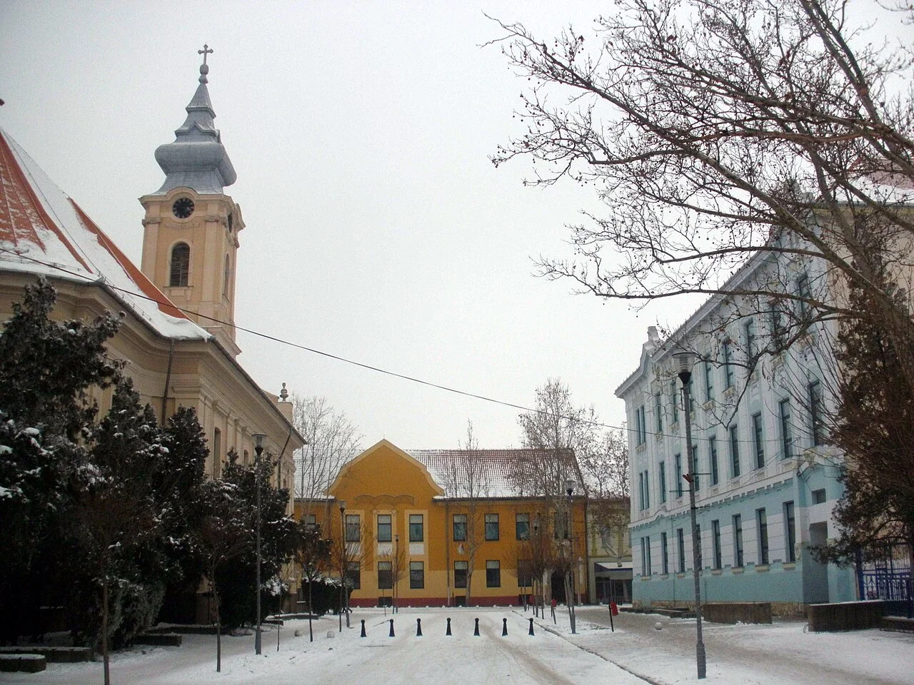 Photo of Novi Bečej