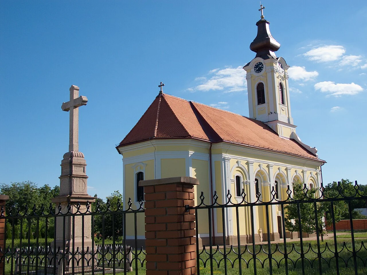 Photo of Novi Bečej