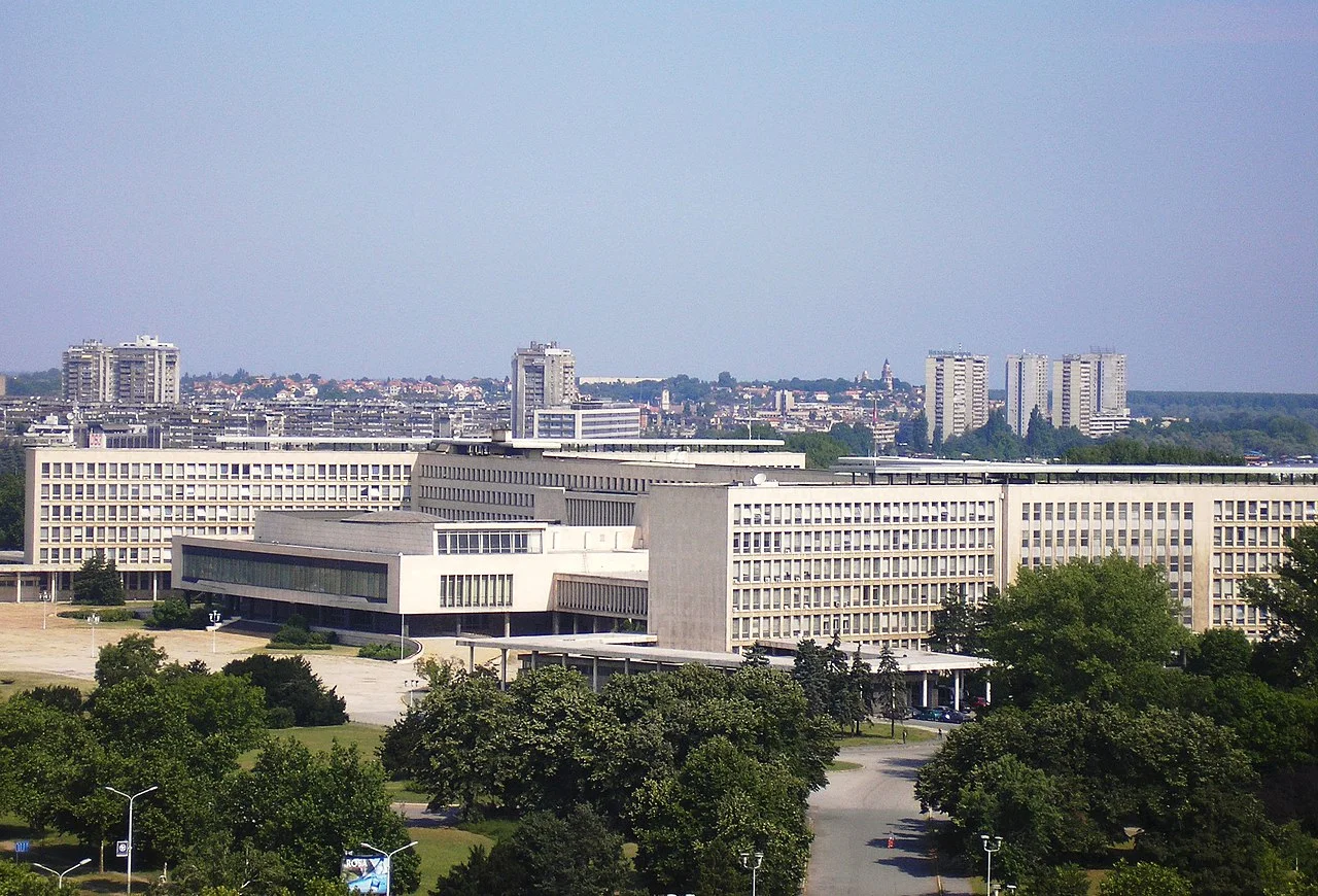 Photo of Novi Beograd