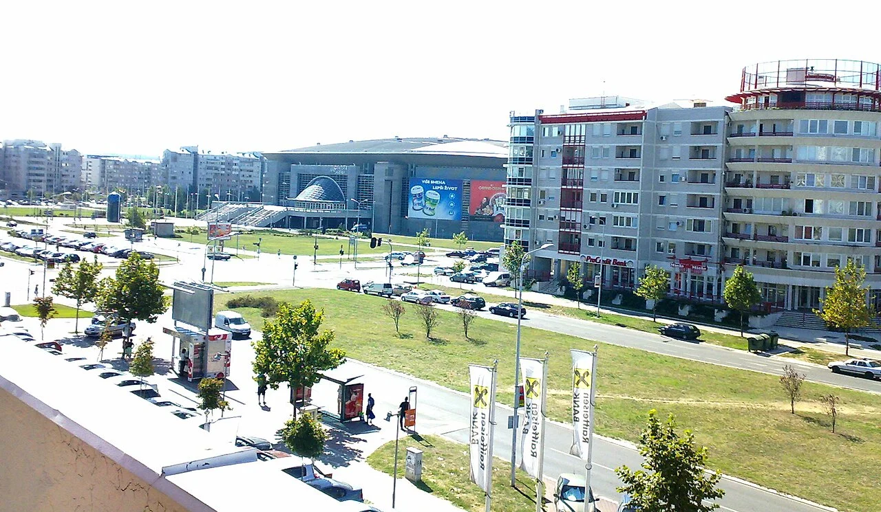 Photo of Novi Beograd