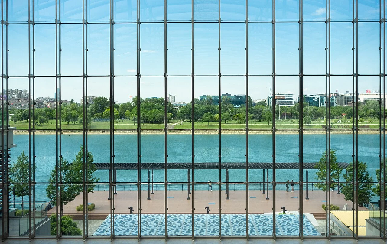 Photo of Novi Beograd