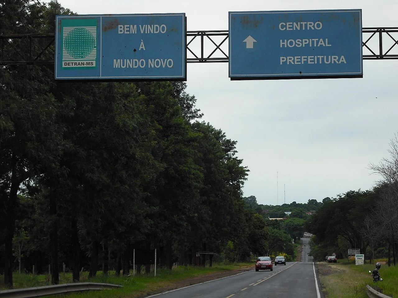 Photo of Novo Mundo