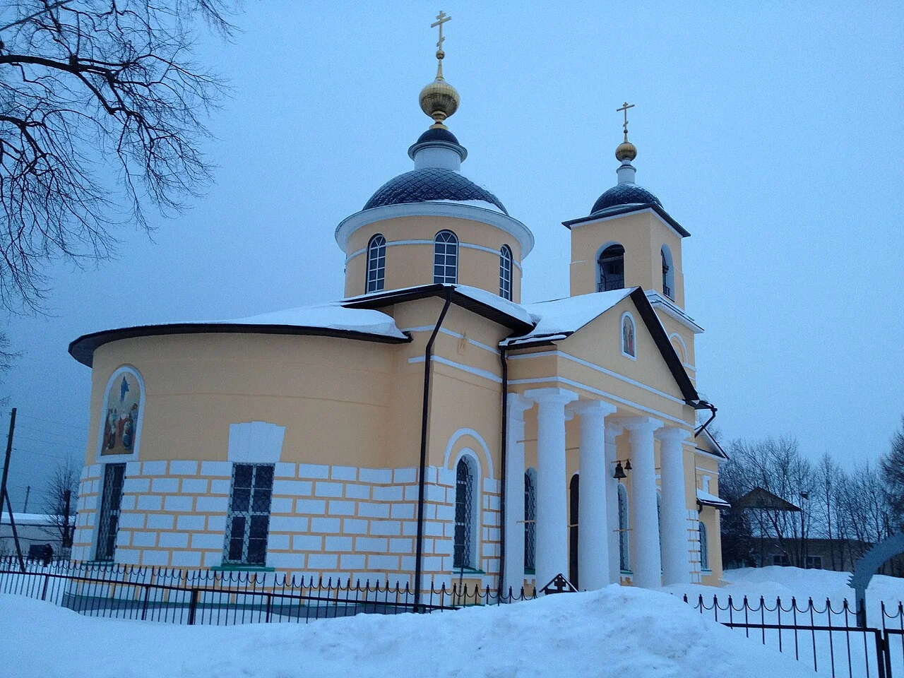 Photo of Novo-Nikol’skoye