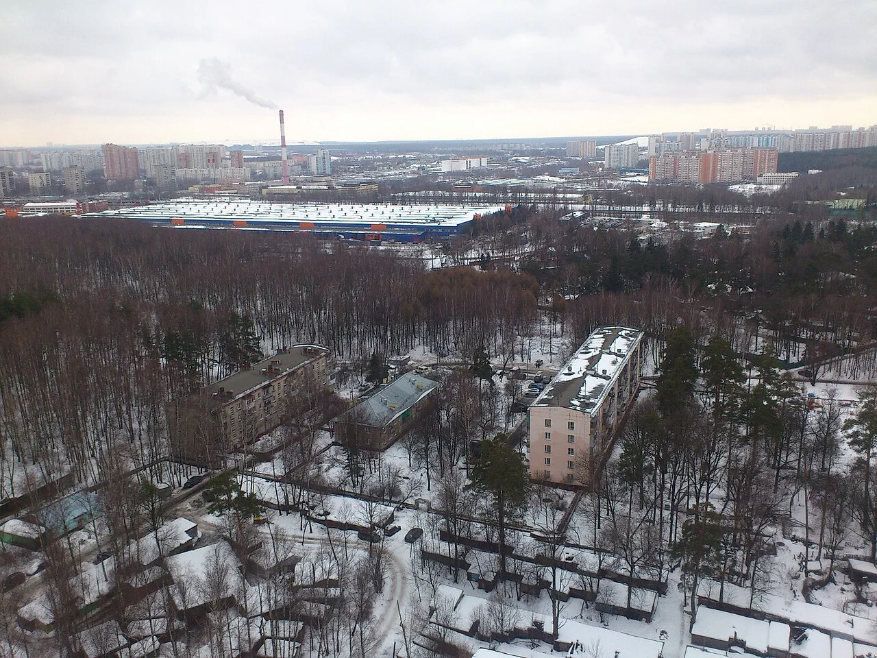 Photo of Novo-Peredelkino