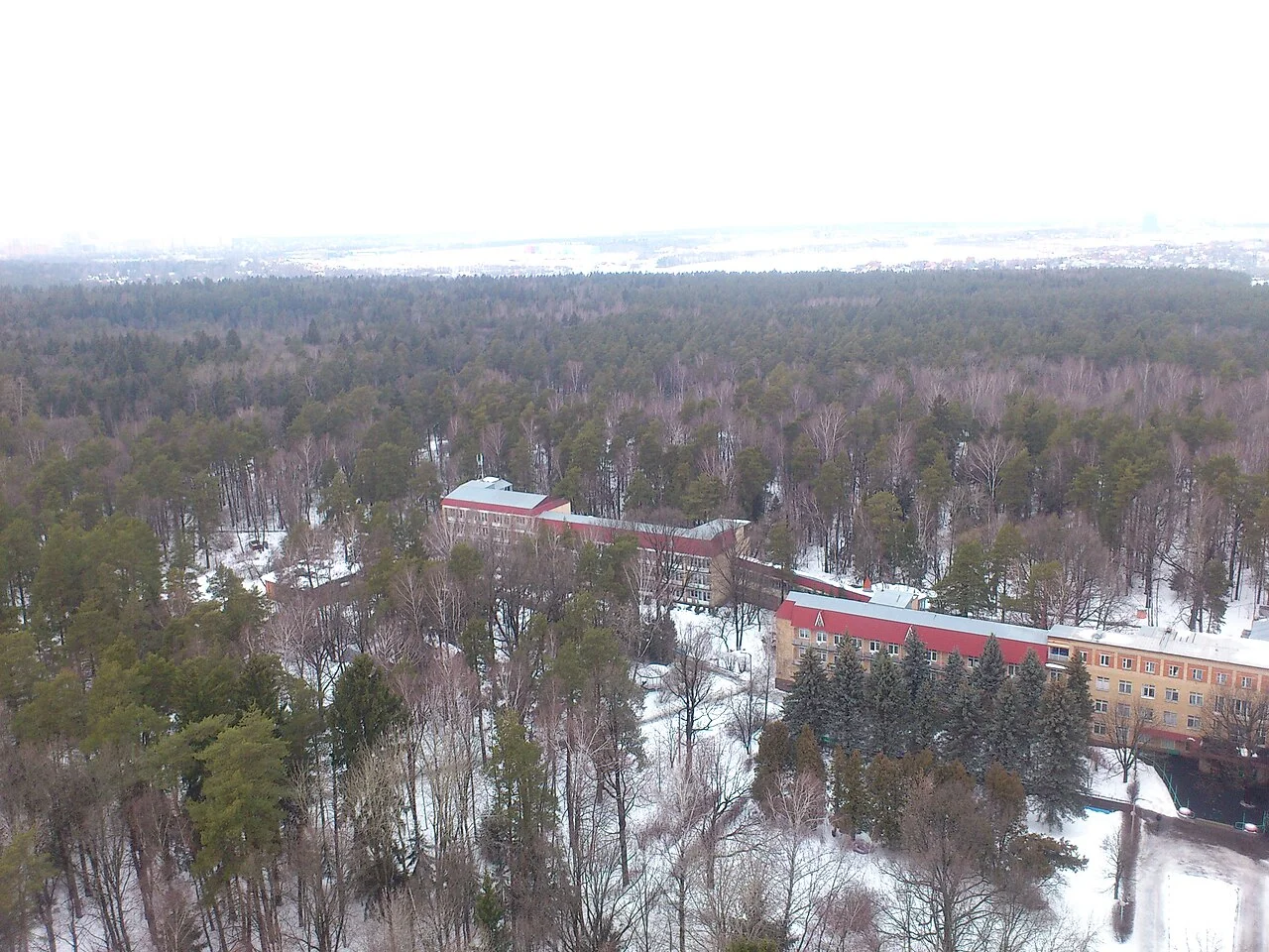 Photo of Novo-Peredelkino