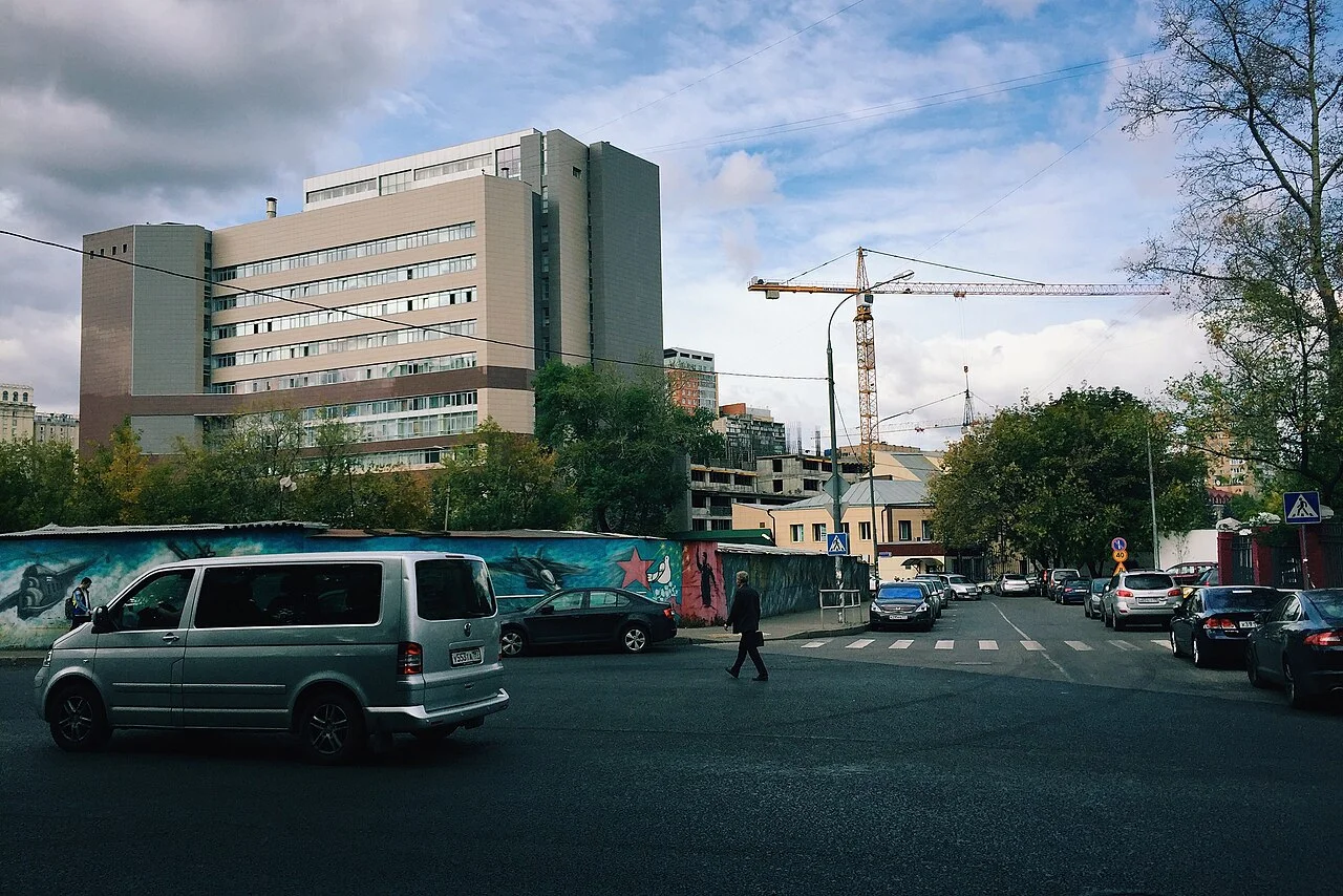 Photo of Novoalekseyevskaya